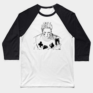 hisoka Baseball T-Shirt